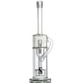Boquilla de boquilla Honeycomb Perc Incycler Glass Smoking Water Pipe (ES-GB-587)